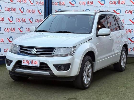 SUZUKI GRAND VITARA 2.0 4SPORT 4X2 16V GASOLINA 4P AUTOMÁTICO SUZUKI GRAND VITARA 2.0 4SPORT 4X2 16V GASOLINA 4P AUTOMÁTICO